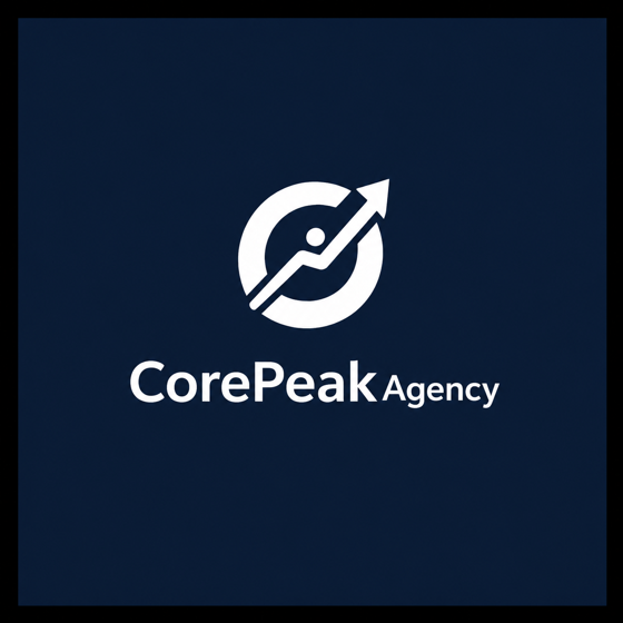 CorePeak Agency logo
